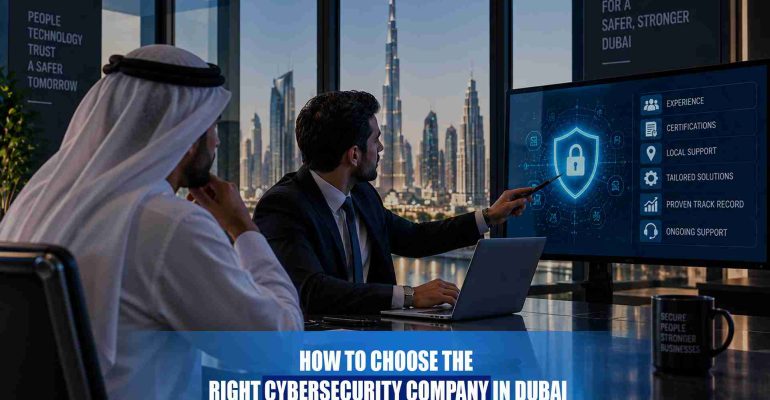 Cybersecurity consultancy helping small businesses in Pakistan and the UAE protect their data and digital operations.