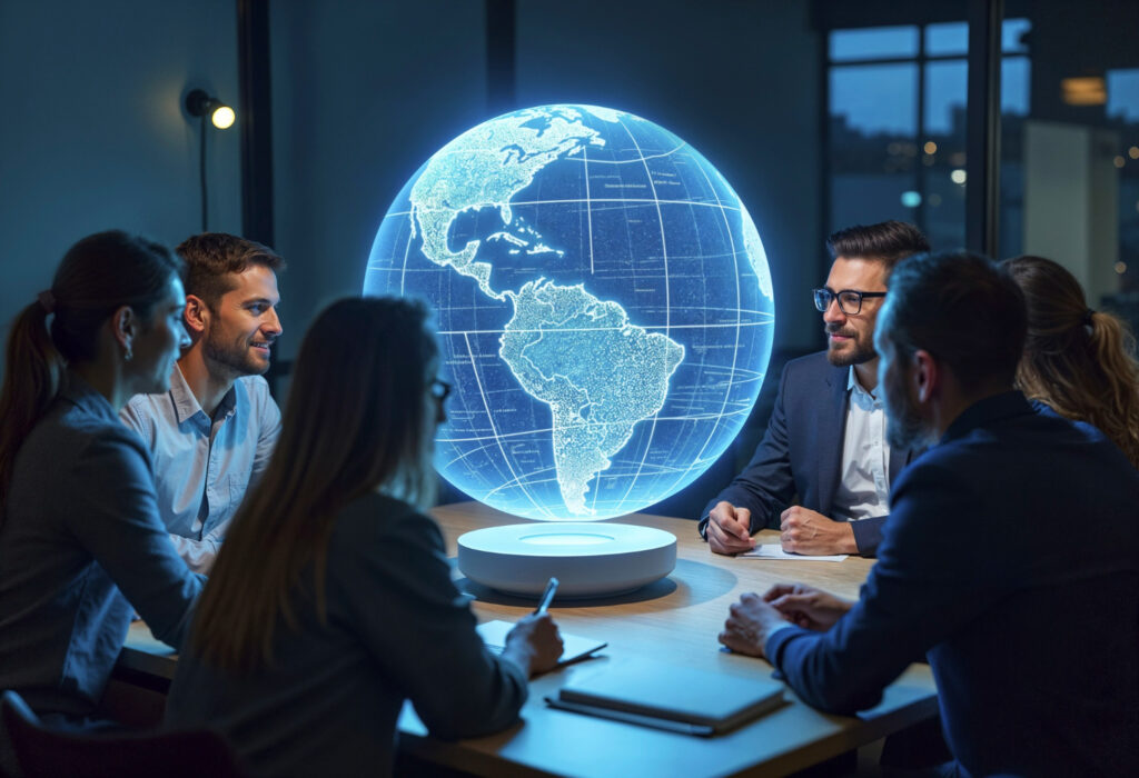 Multi-service corporate groups helping businesses improve collaboration, efficiency, and long-term growth.