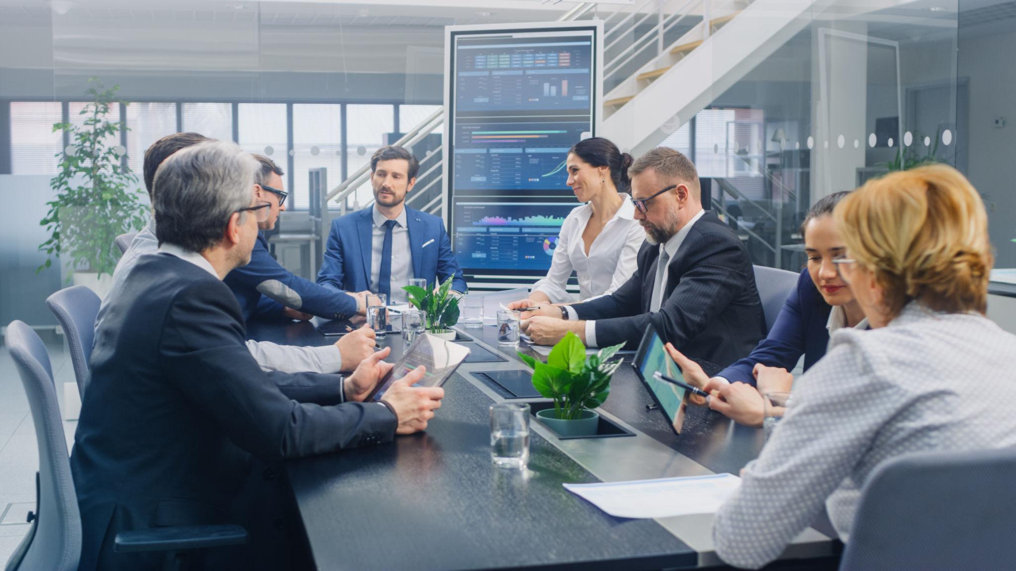 AAO Group of Companies corporate vision, business divisions, and professional services.