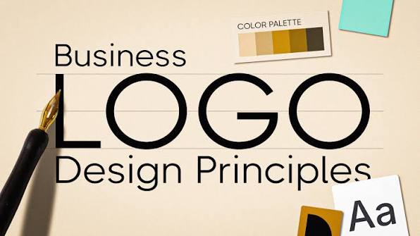Business logo design showcasing professional logo concepts, brand colors, typography, and corporate identity for modern companies.