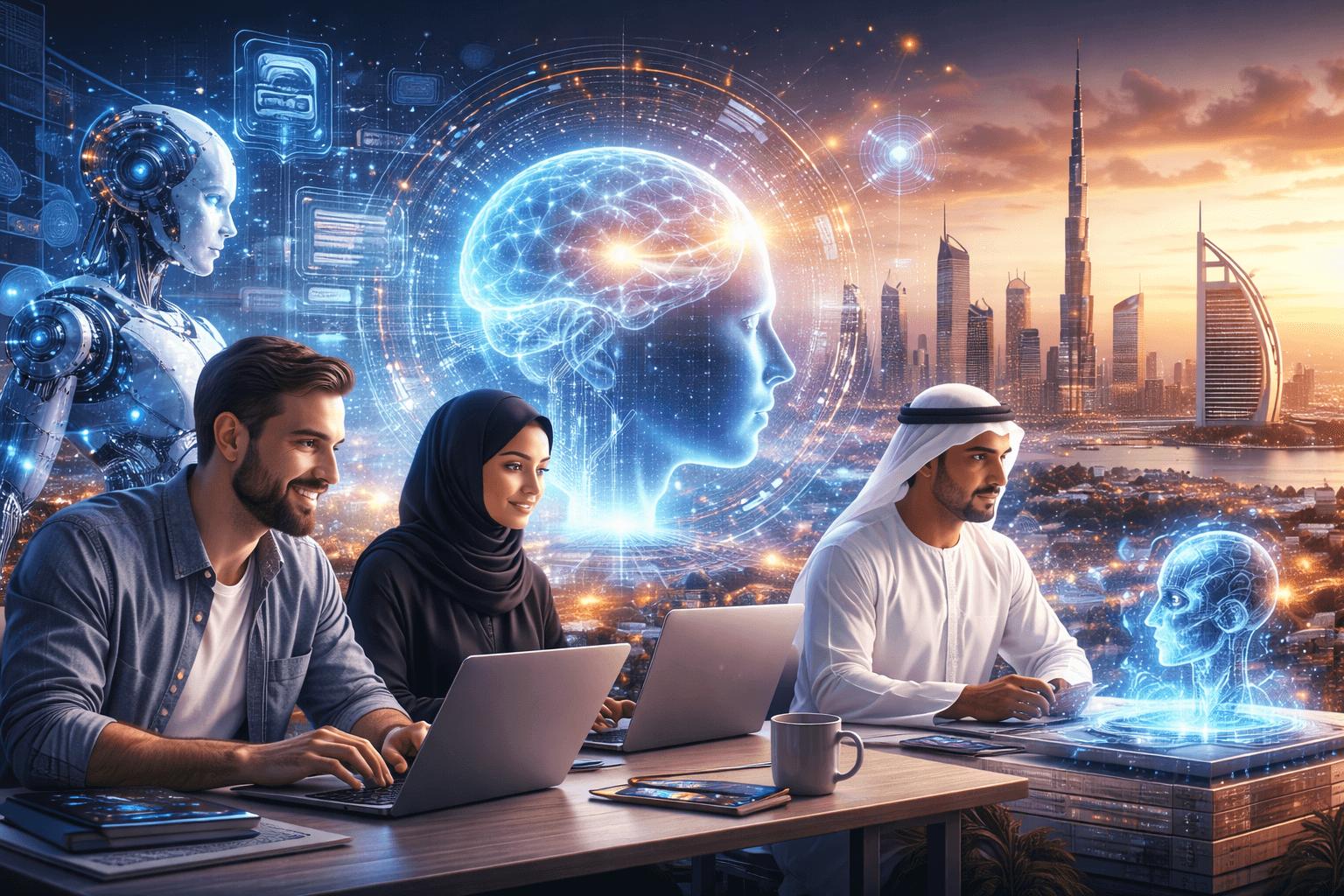 AI tools for business growth in Pakistan and the UAE