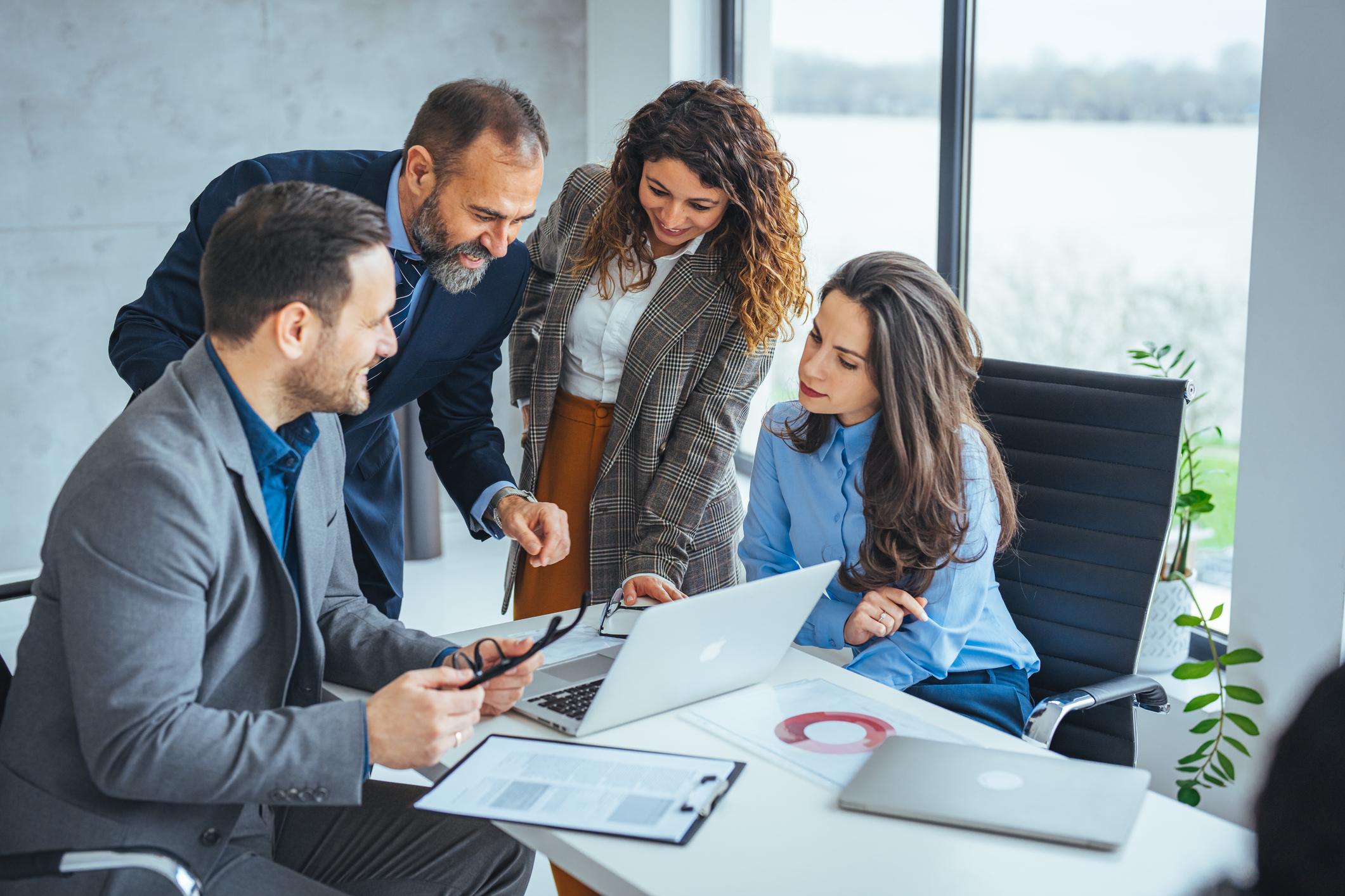 Integrated business solutions helping modern entrepreneurs improve efficiency, collaboration, and business growth.