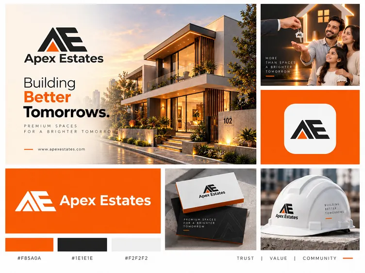  Apex Creative Hub creative design, branding, and corporate identity solutions for businesses.