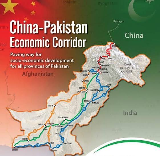 Gwadar Port supporting CPEC regional connectivity and international trade.